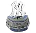 New York Yankees Stadium Ornament