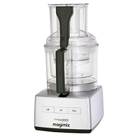 Magimix 18534 5200XL Food Processor Satin Finish