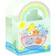 Adorable Ark Noah's Ark Baby Shower Treat Favor Boxes