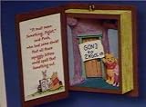 Winnie the Pooh #5 2002 Hallmark Keepsake Ornaments