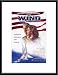Wind by unknown 17.00X11.00 Framed with Black Metal Frame