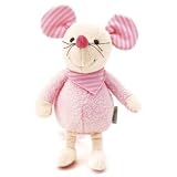 Eigenschaften Sterntaler Maus rosa / Sterntaler Spieltier Maus Pastell