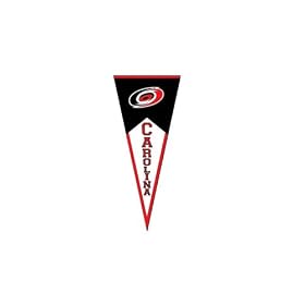 Winning Streak Carolina Hurricanes Team Pennant