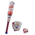 Lightning McQueen 3-Pc. Baseball Set