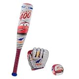 Lightning McQueen 3-Pc. Baseball Set