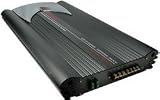 POWER ACOUSTIK OV2-1200 2-Channel Gothic Series Amplifiers (1200W)