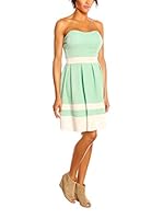 STRADA Vestido Stephy (Verde)