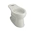 KOHLER K-4286-95 Cimarron Comfort Height Elongated Toilet Bowl, Less Seat, Ice Grey (Bowl Only)
