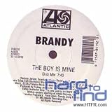 The Boy Is Mine