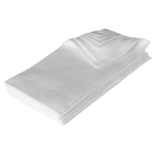 Childrens Toyshop   : Tots Bots Fleece Nappy Liners (10 Pack)