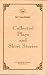 Book Collected Plays & Short Stories (2 Vol.set)