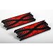 AFX HO 9" STRAIGHT CRISS CROSS TRACKS - 2 PIECES