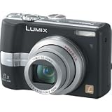 Photo : Panasonic Lumix DMC-LZ7K 7.2MP Digital Camera with 6x Image Stabilized Zoom (Black)