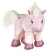 WEBKINZ PINK PONY WITH FEATURE CODE