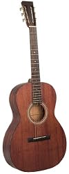 Recording King Century Studio Series 12th Fret OOO-Style Acoustic Guitar (Mahogany)