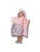 CharacterWorld Me To You Spring Time Hooded Poncho