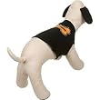 Harley-Davidson Black Tank with Orange Bone, Small