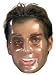 TRANSPARENT YOUNG MAN MASK