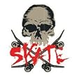 Extreme Sports - BMX and Skateboarding - 20+ Boys Wall Stickers / Decals