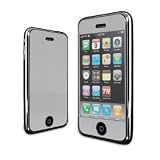 3X For Apple iPhone 3G 8Gb 16Gb Mirror Screen Protector + Free Shipping