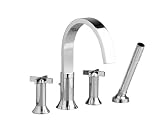 American Standard 7430.921.002 Berwick Polished Chrome
