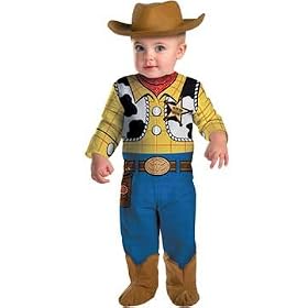 Disney Toy Story - Woody Infant Costume