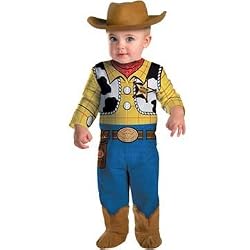 Disney Toy Story - Woody Infant Costume