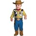Disney Toy Story - Woody Infant Costume