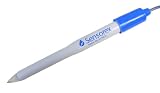 Sensorex S175CD/BNC Durable Ultem Spear Tip Piercing pH Electrode with BNC Connector, 0 to 14 pH, 15/32