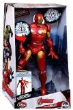 Marvel avengers talking iron man 14" action figure