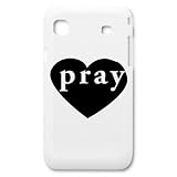 pray HEART GALAXY S COVER ITE プレイ ハートギャラクシーエスカバーケース ホワイト プレイ pray [DVD]