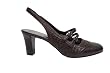 Etienne Aigner Slingback Mary Jane Pumps