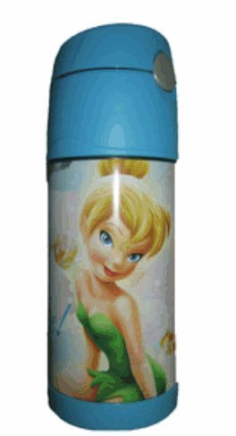 Disney Fairies Tinker Bell FUNtainer Beverage Bottle