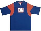 New York Giants Jersey Style Team Top