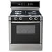 Bosch Evolution 700 Series: HDS70 30'' Freestanding Dual-Fuel Range with Genuine European 3rd Elemen