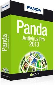 antivirus Panda 2013 1 an / 3 PC