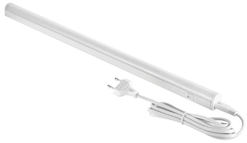 IBV 980105-102 Lichtleiste 2.3 x 2.6 x 54 cm / inklusive LED 21 x 0.25 W / silber