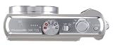 Panasonic Lumix DMC-TZ5S 9MP Digital Camera with 10x Wide Angle MEGA Optical Image Stabilized Zoom (Silver)