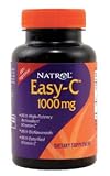 Easy C 1000 mg with Bioflavonoids by Natrol - 90 Vegetarian Capsules