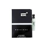 Montblanc Presence by Montblanc for Men 0.06 oz Eau de Toilette Sampler Vial
