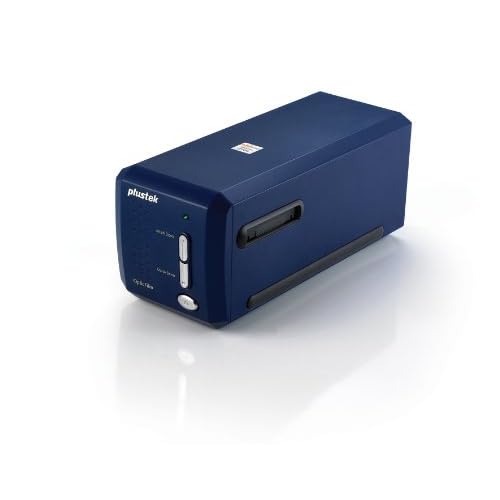 Scanner de Film PLUSTEKOPTICFILM 8100BLEU
