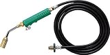 ＴＲＵＳＣＯ　プロパンバーナー　Ｓタイプ　発熱量９６００Ｋｃａｌ／ｈ　2310431　TBS2