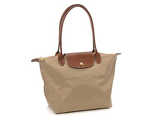 (ロンシャン) LONGCHAMP LONGCHAMP ロンシャン バッグ トートバッグ ル・プリアージュ 2605 089 841 折りたたみ 841 ベージュ[並行輸入品]