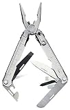 New Sog Knives Multitool Para Tool Stainless Steel Durable Nylon Sheath W/Pliers Grippers Best Buy Bottle Opener Stainless Steel