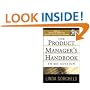 The Product Managers Handbook, 3E