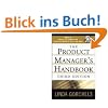 The Product Manager's Handbook
