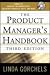The Product Managers Handbook, 3E