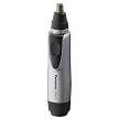 Panasonic Nose and Ear Hair Trimmer - Silver/ Gray