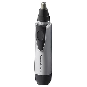 Panasonic Nose and Ear Hair Trimmer - Silver/ Gray