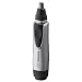 Health & Personal Care : Panasonic Nose and Ear Hair Trimmer - Silver/ Gray